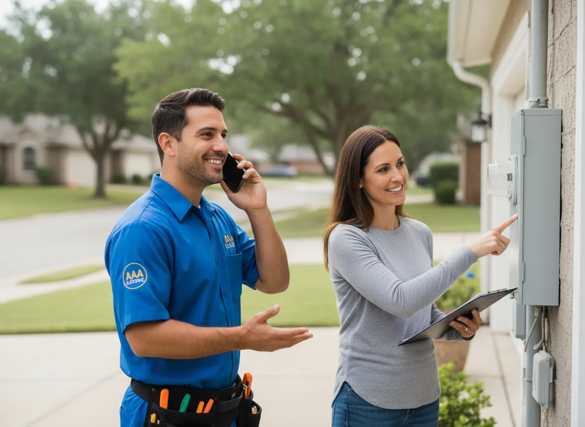 Electrical Repair Chester, OK FAQs