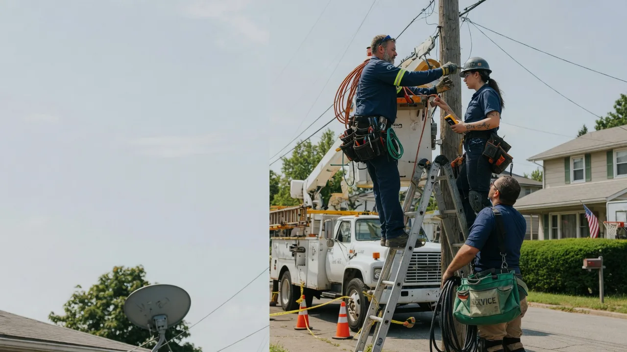 Electrical Repair in Chester, OK near me